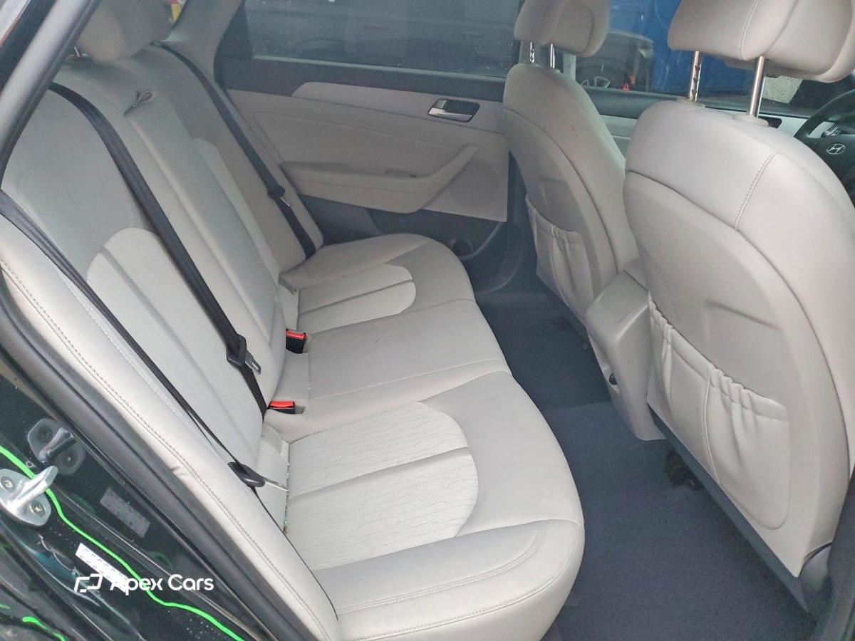 Hyundai Sonata 2016