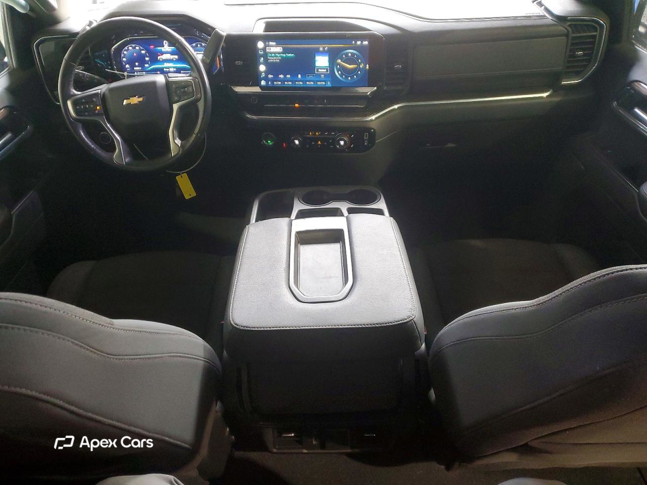 Chevrolet Silverado 2022