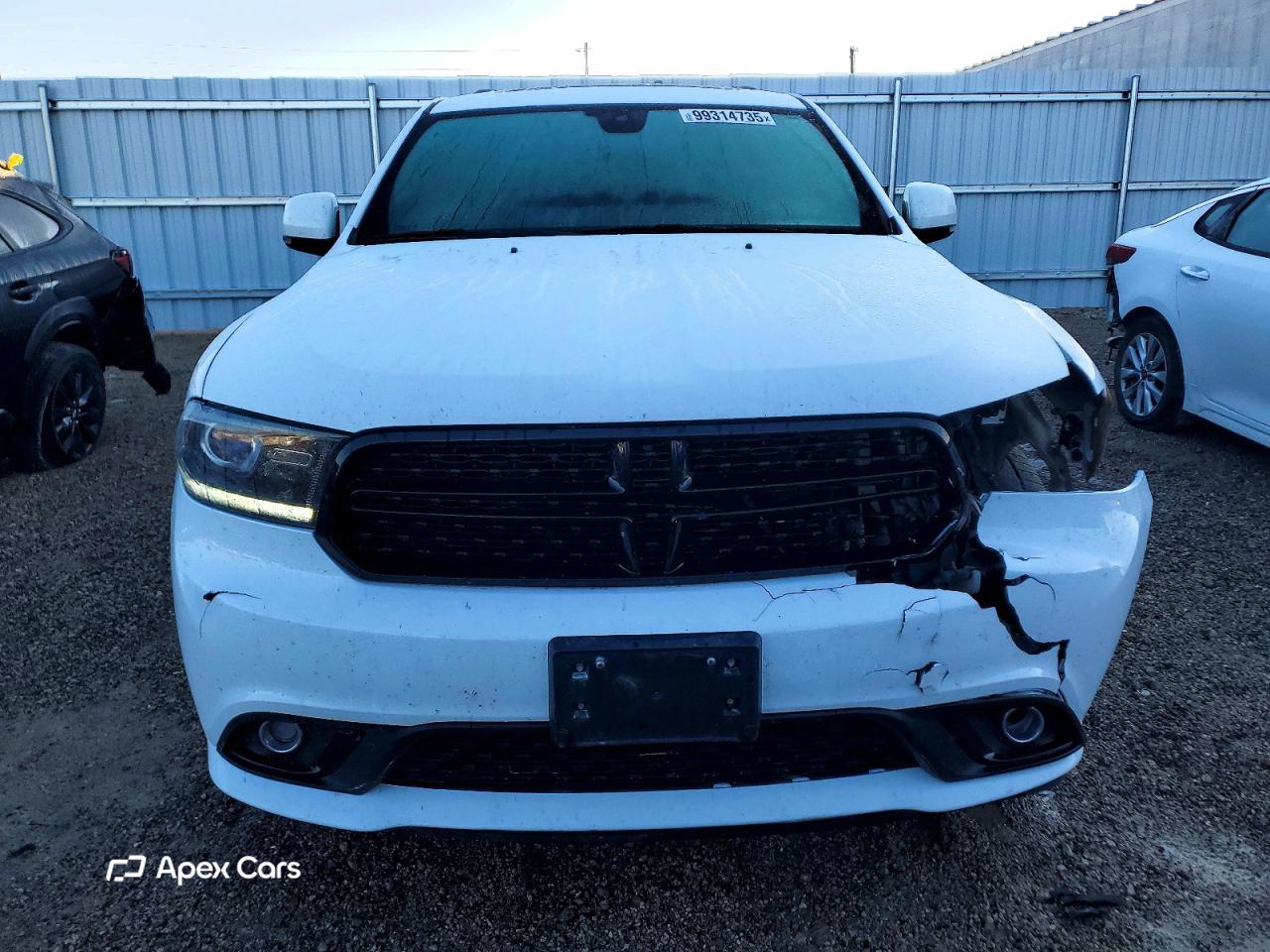 Dodge Durango 2017