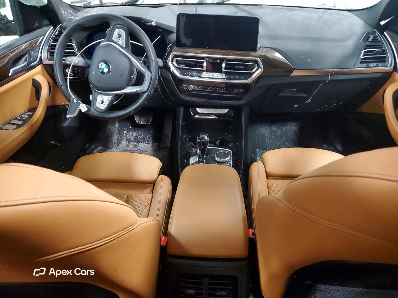 BMW X3 2024