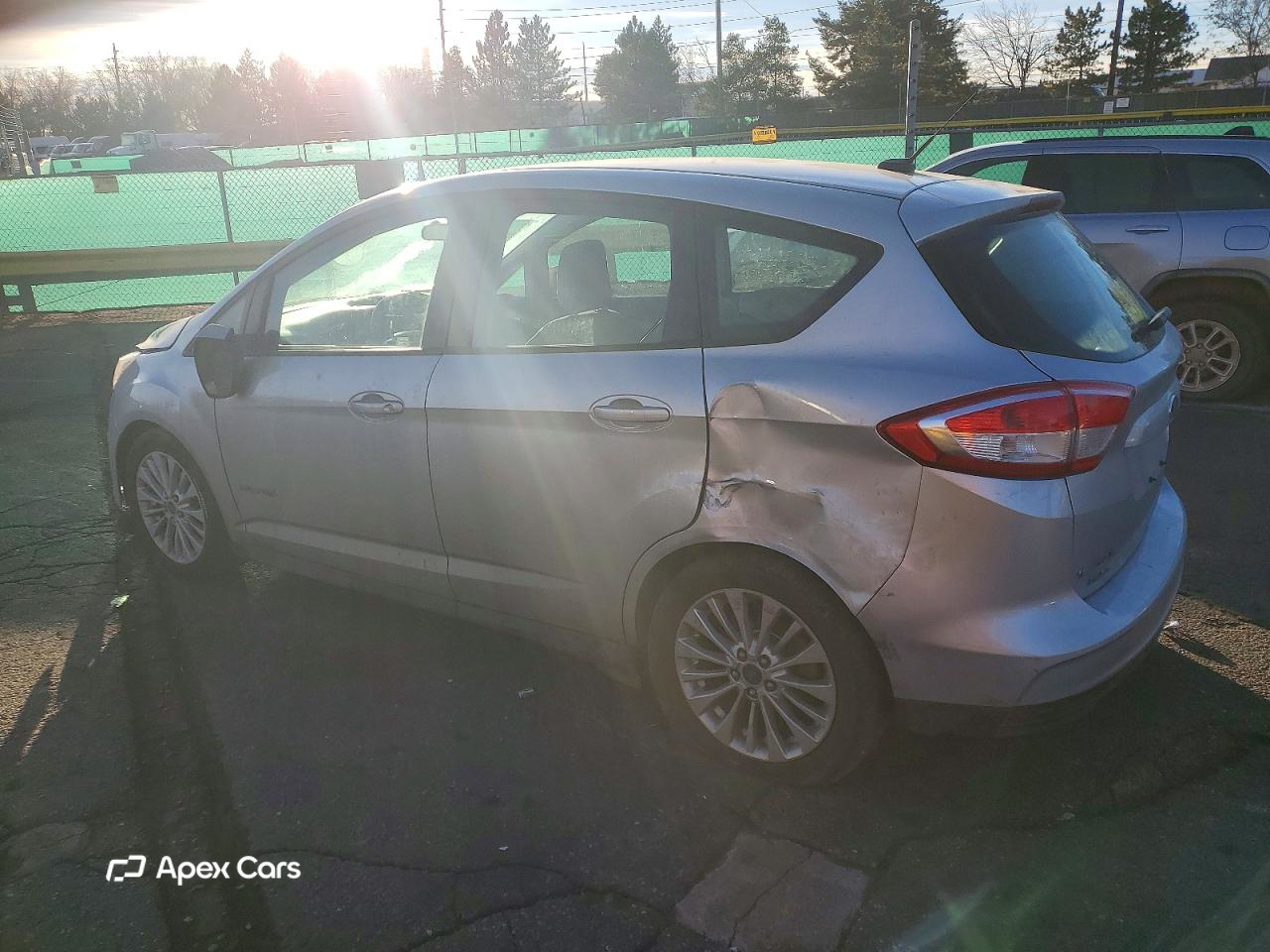 Ford C-MAX 2018