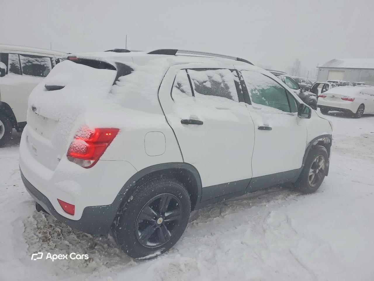 Chevrolet Trax 2019