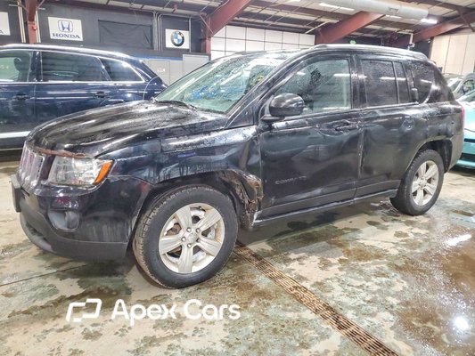 Jeep Compass 2017 - Image 1 of 13
