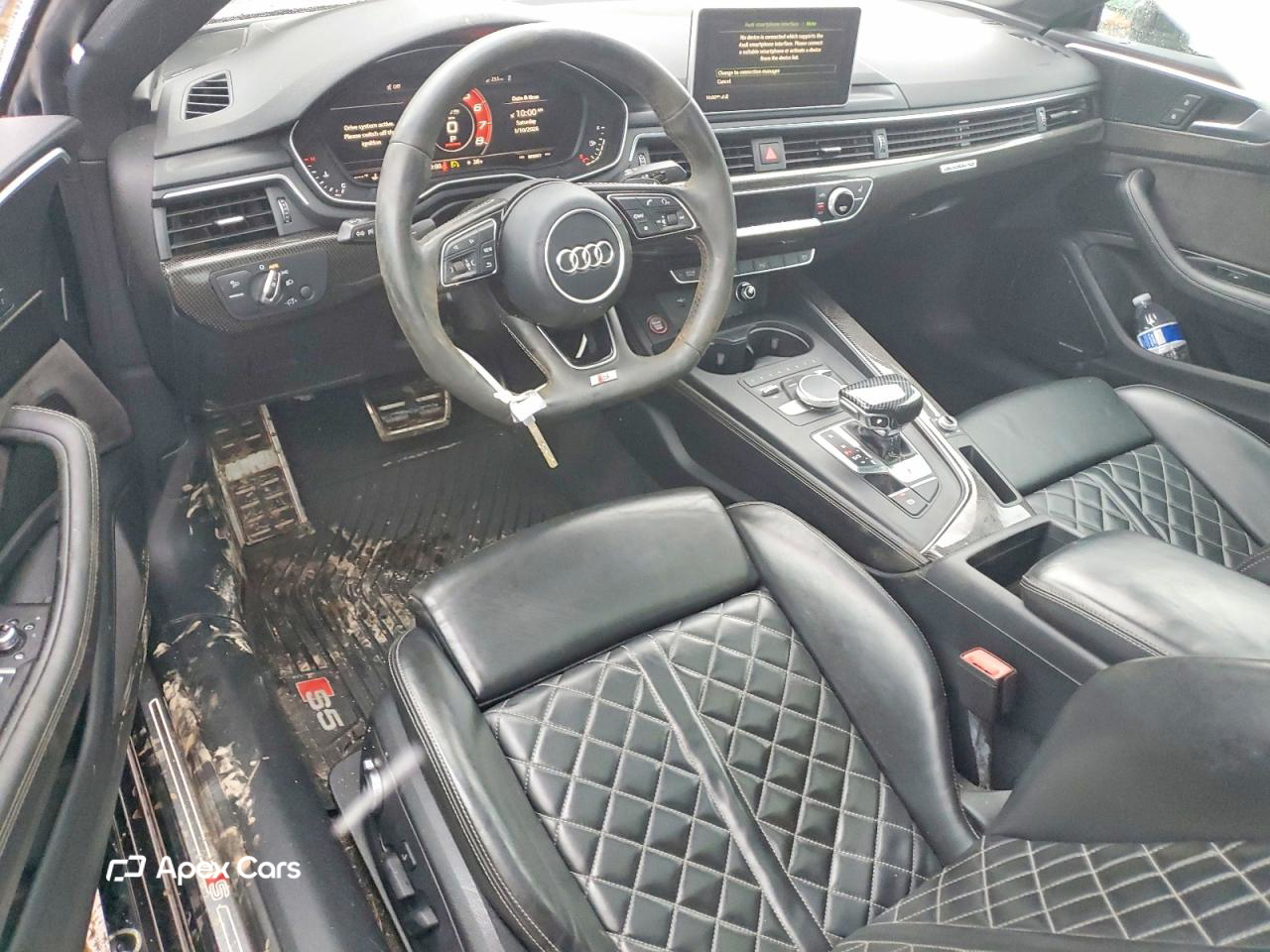 Audi S5 2018