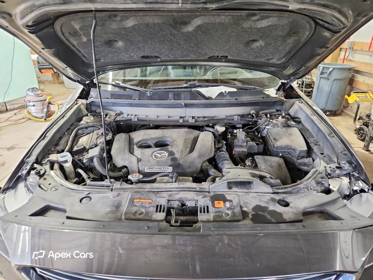 Mazda CX-9 2018