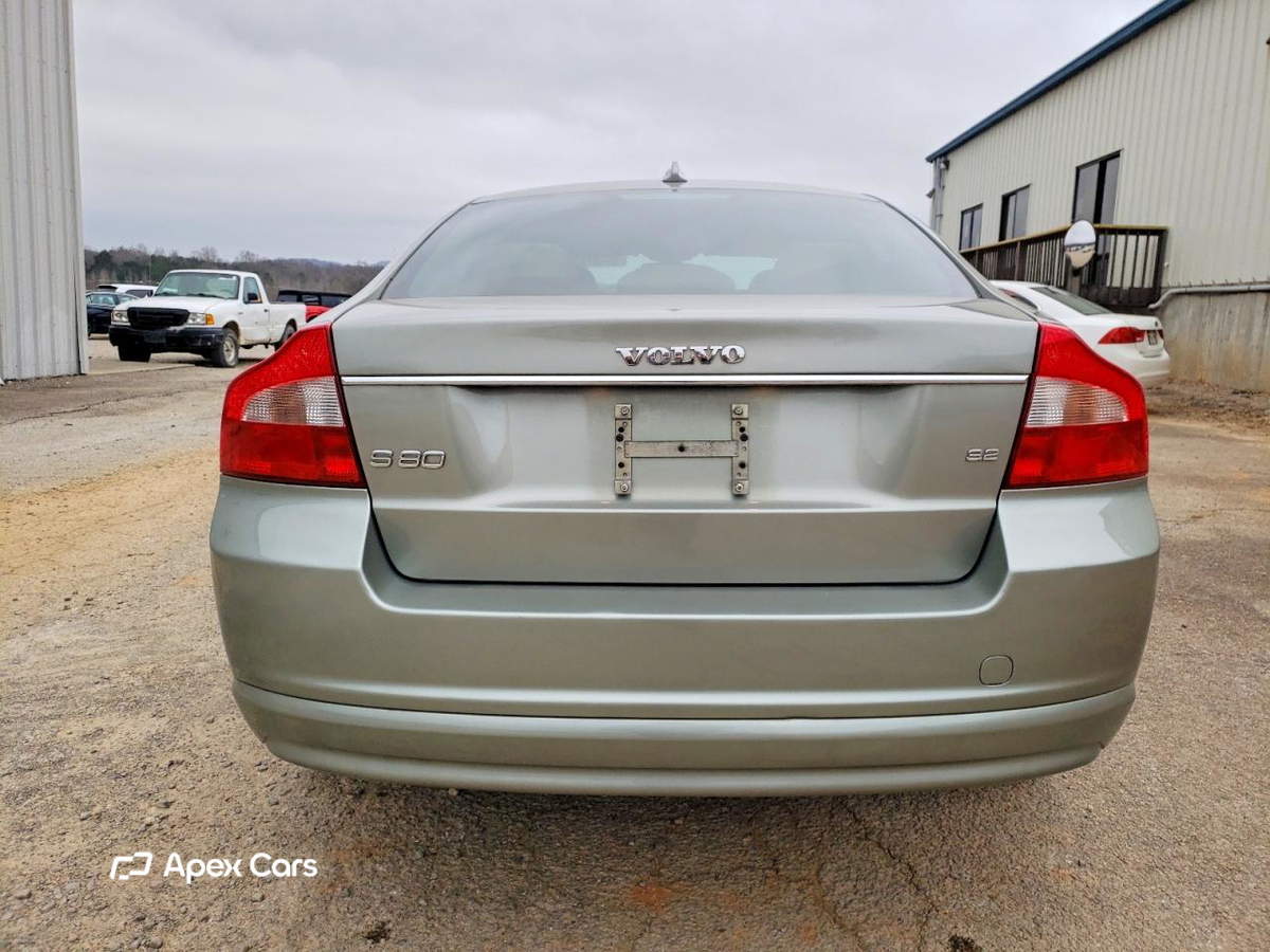 Volvo S80 2008