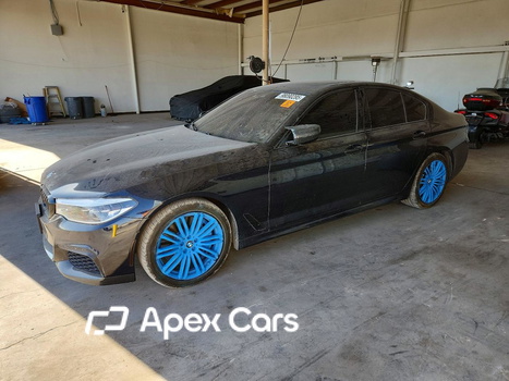 BMW Series 5 2019 - Image 1 of 12