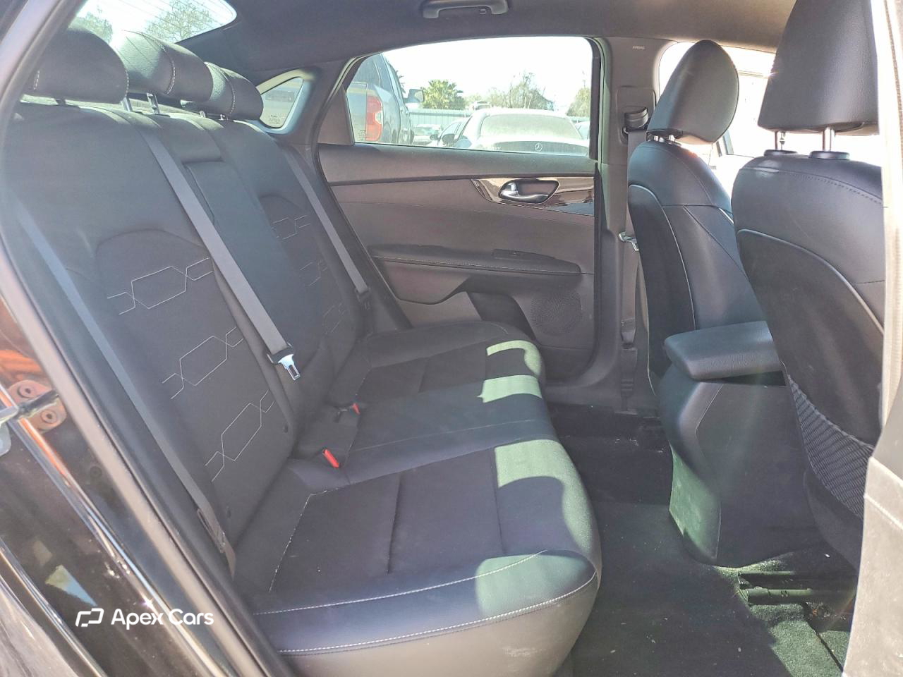 Kia Forte 2024