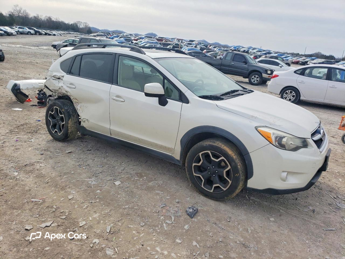 Subaru XV 2013
