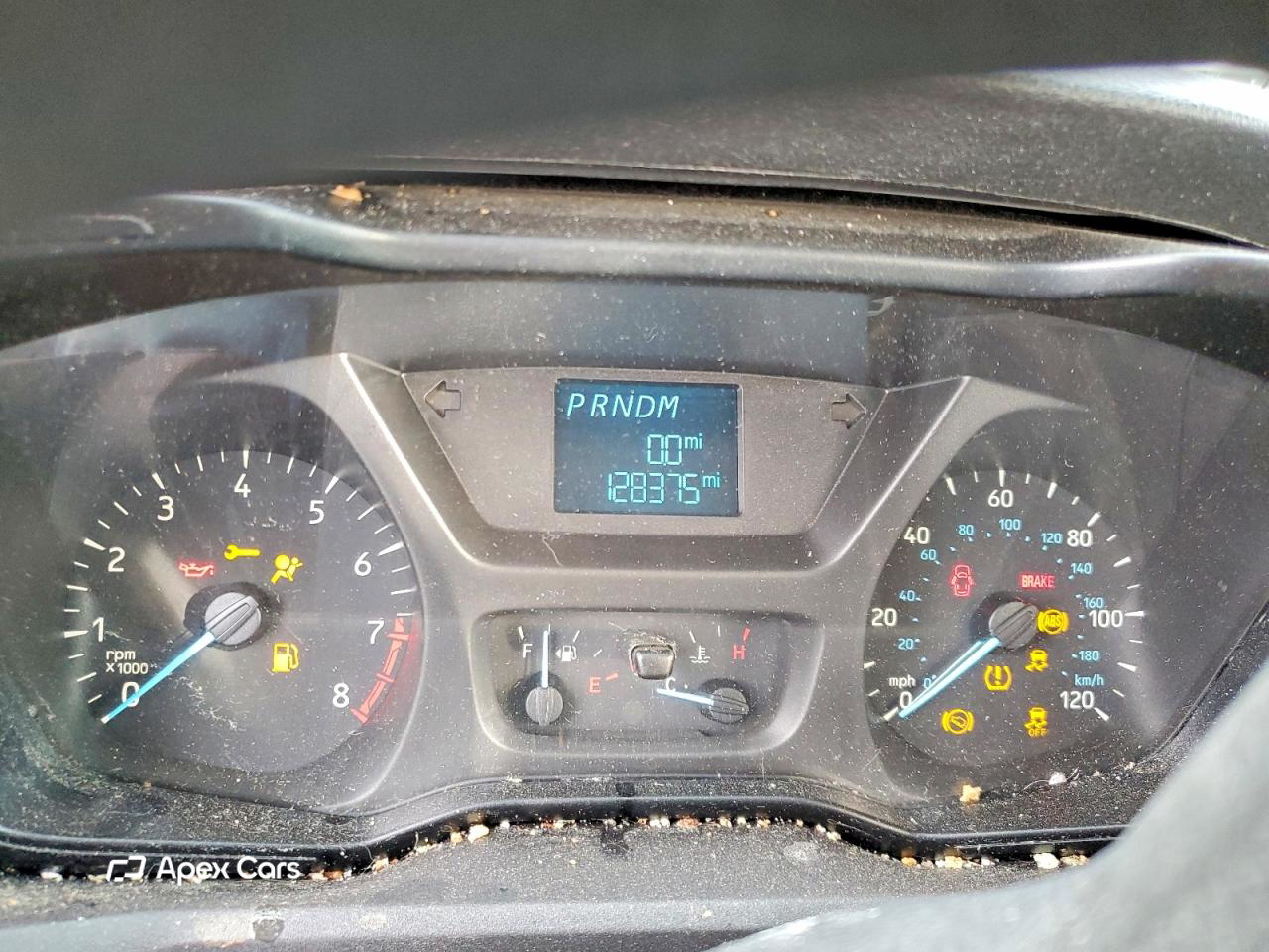 Ford Transit 2019