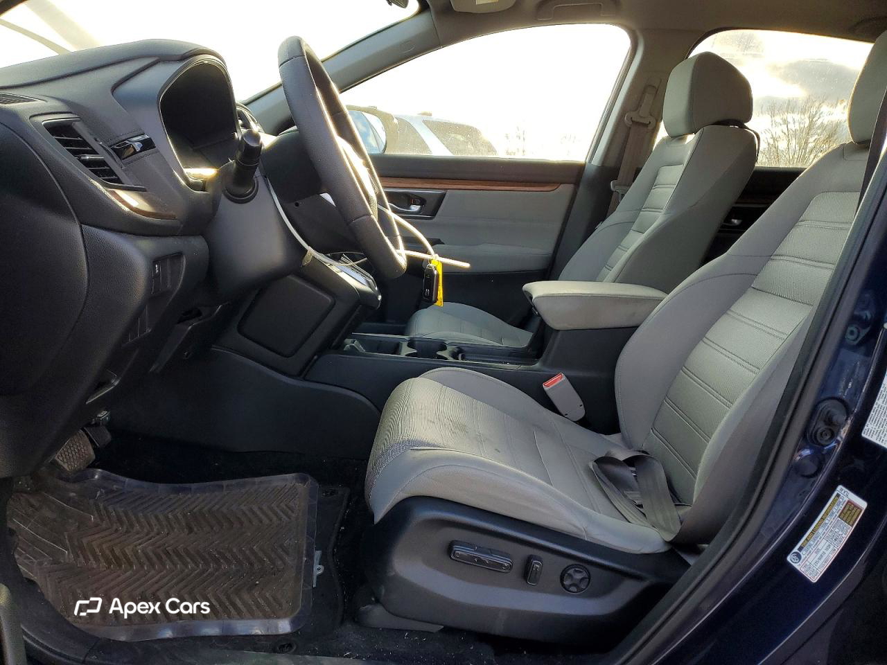 Honda CR-V 2017
