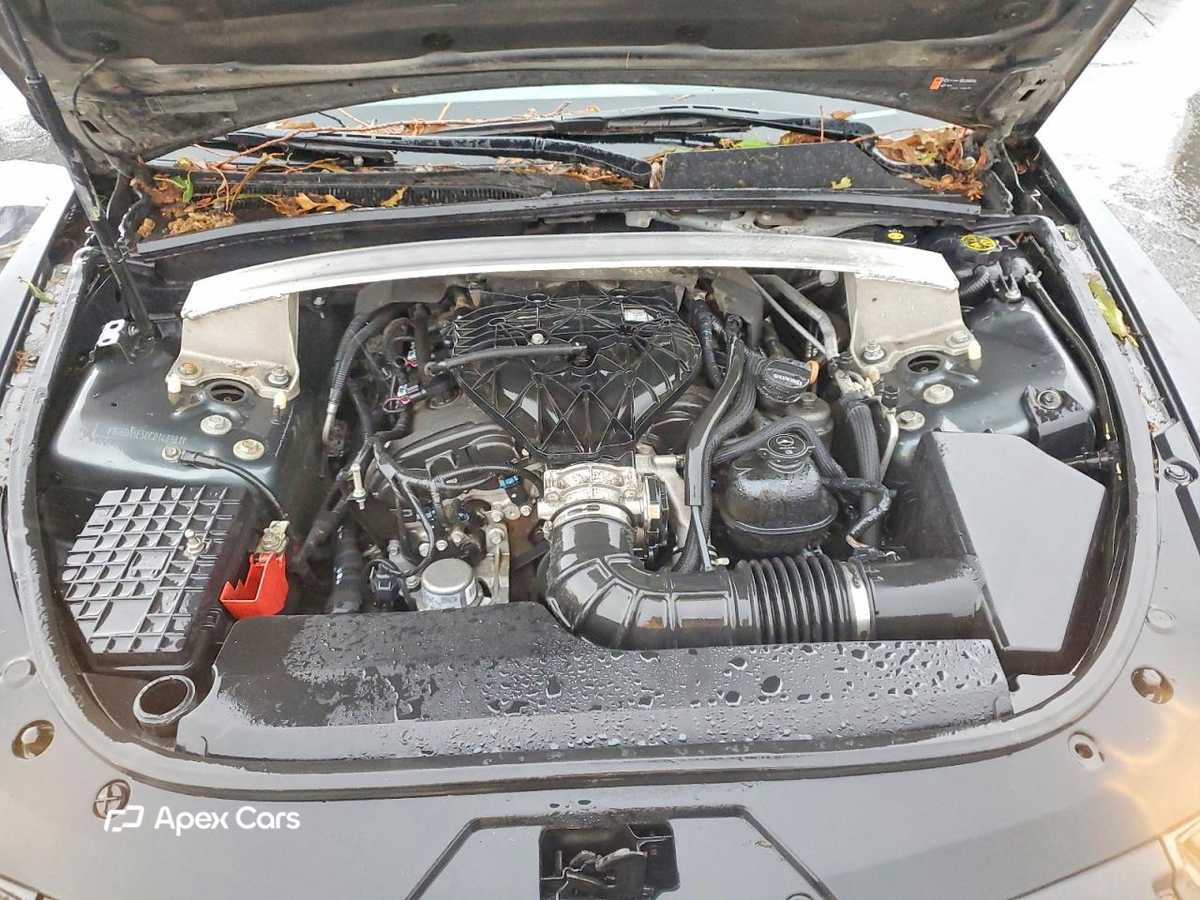 Cadillac CTS 2012