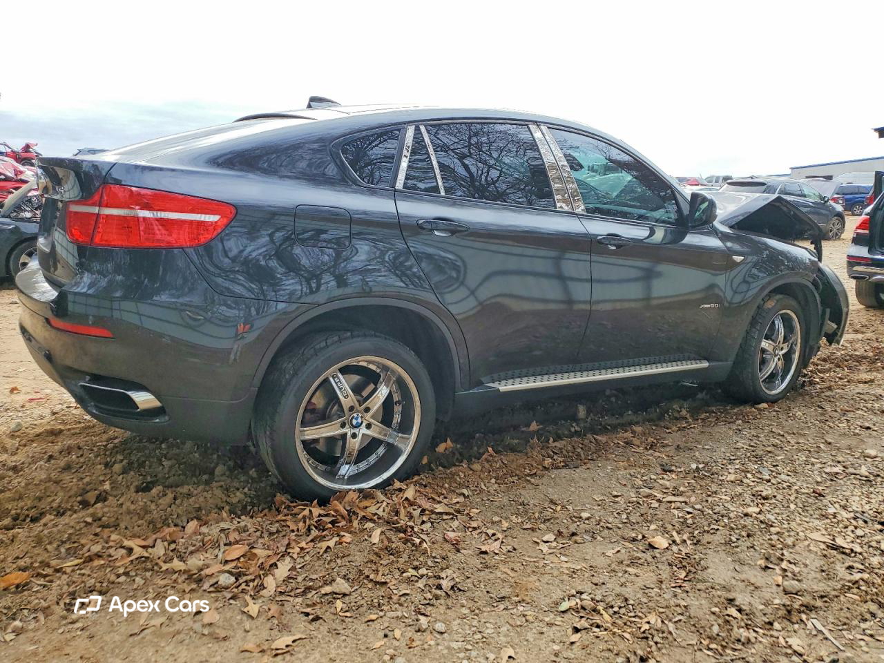 BMW X6 2011