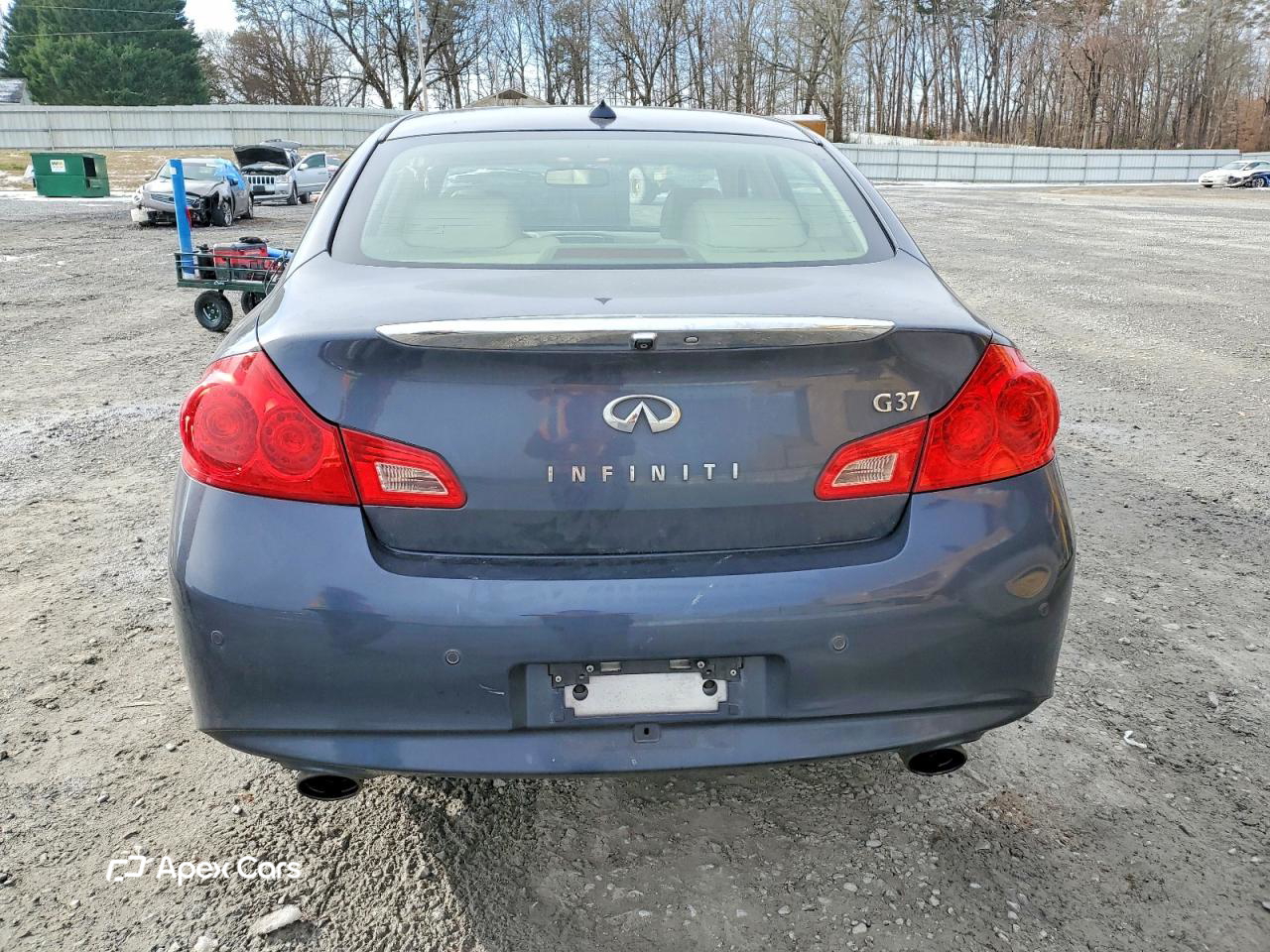 Infiniti G 2013