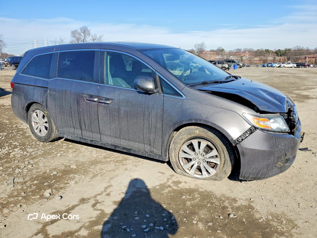 Honda Odyssey 2014