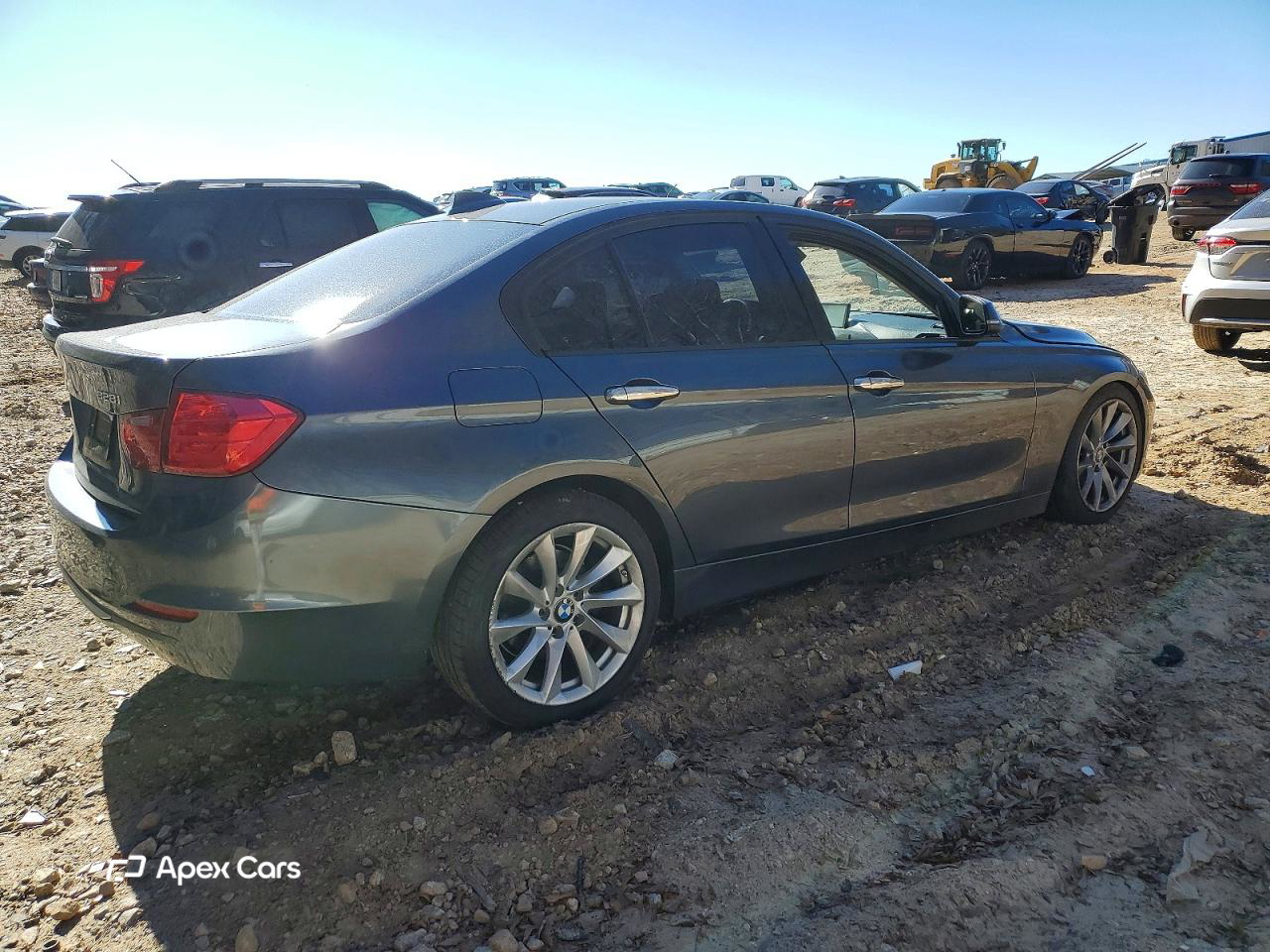 BMW Series 3 2013