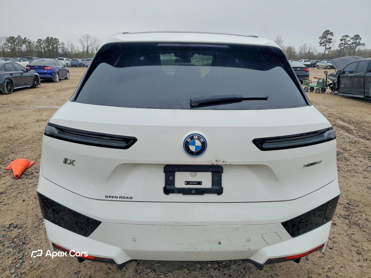 BMW iX 2024