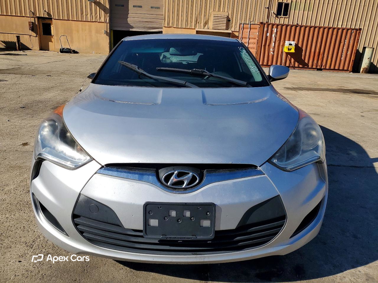Hyundai Veloster 2013