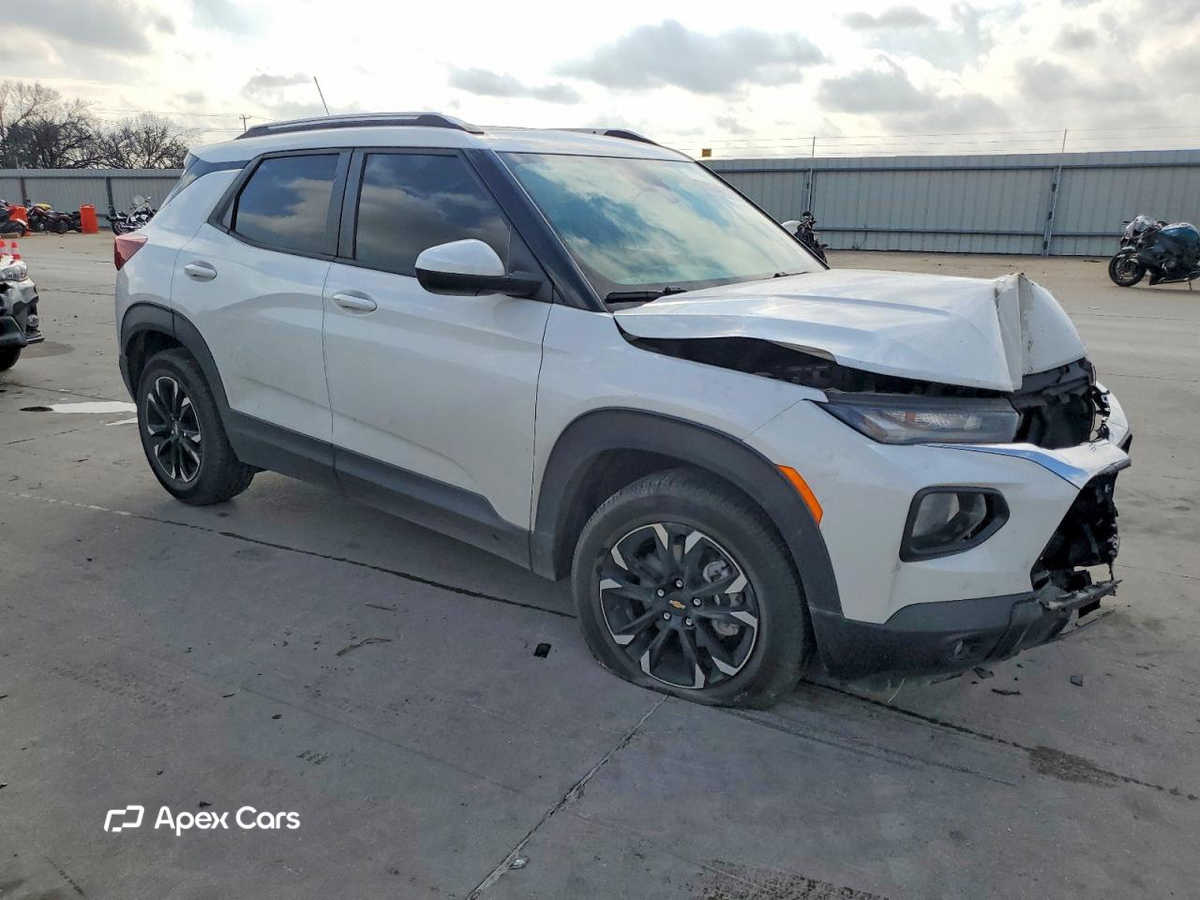 Chevrolet TrailBlazer 2023