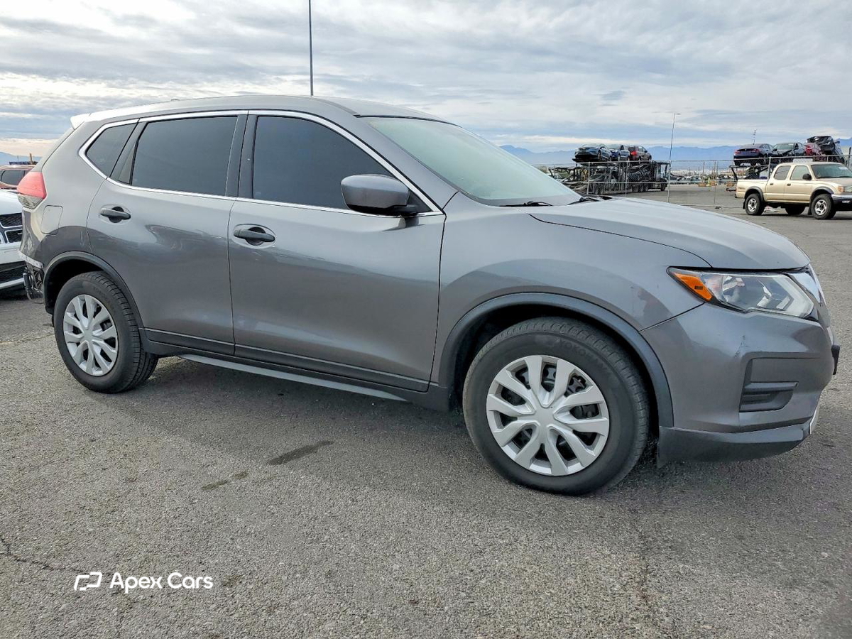 Nissan Rogue 2017