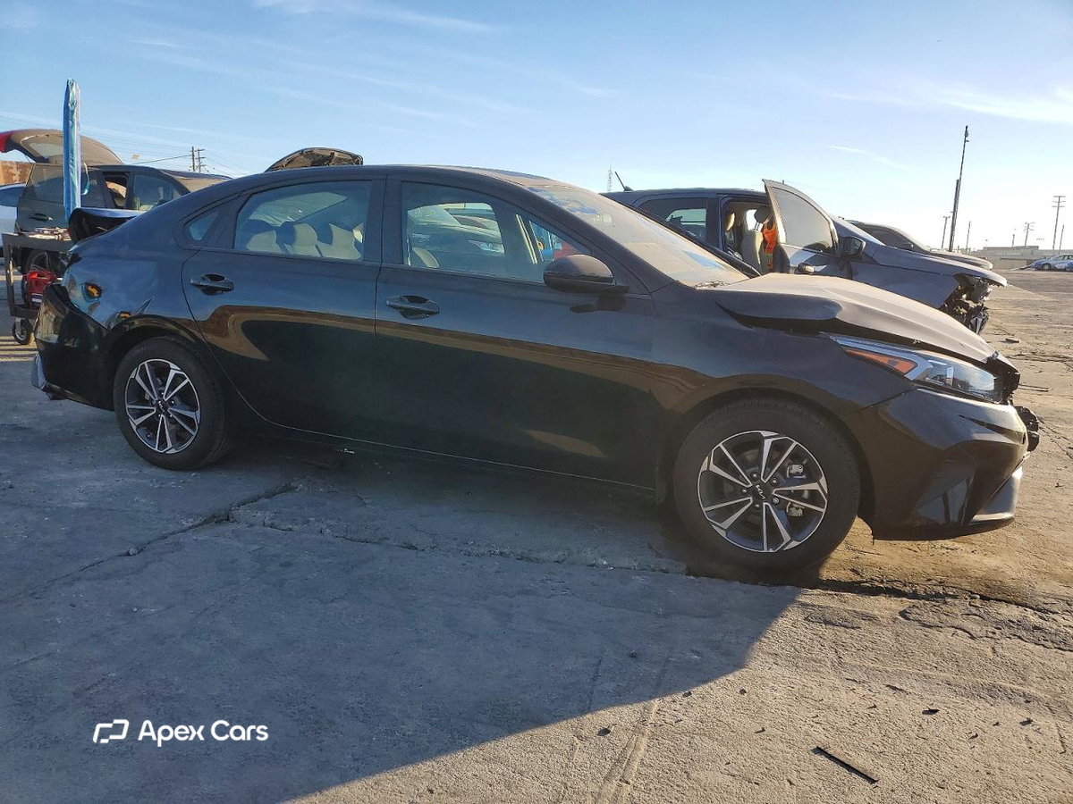 Kia Forte 2024