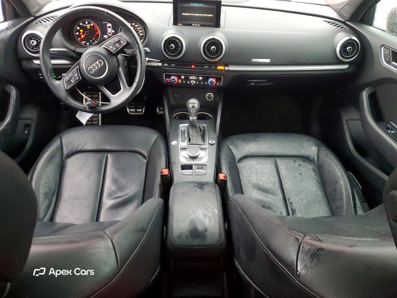 Audi A3 2019