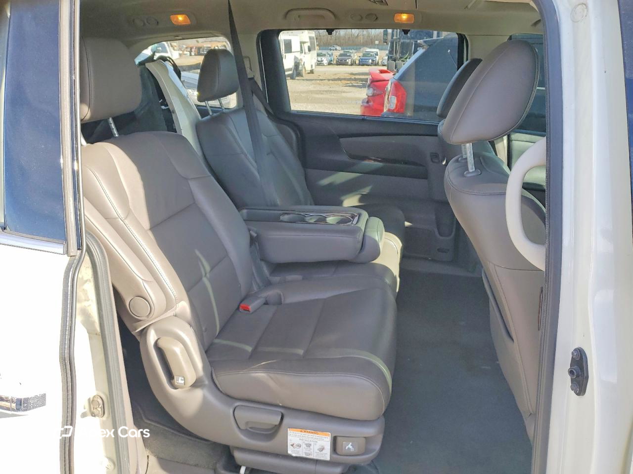 Honda Odyssey 2015