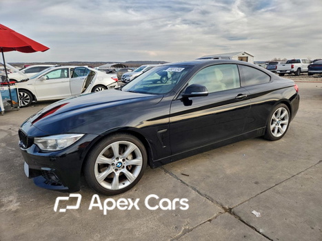 BMW Series 4 2014 - Image 1 of 13