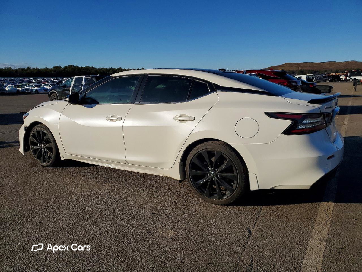 Nissan Maxima 2019