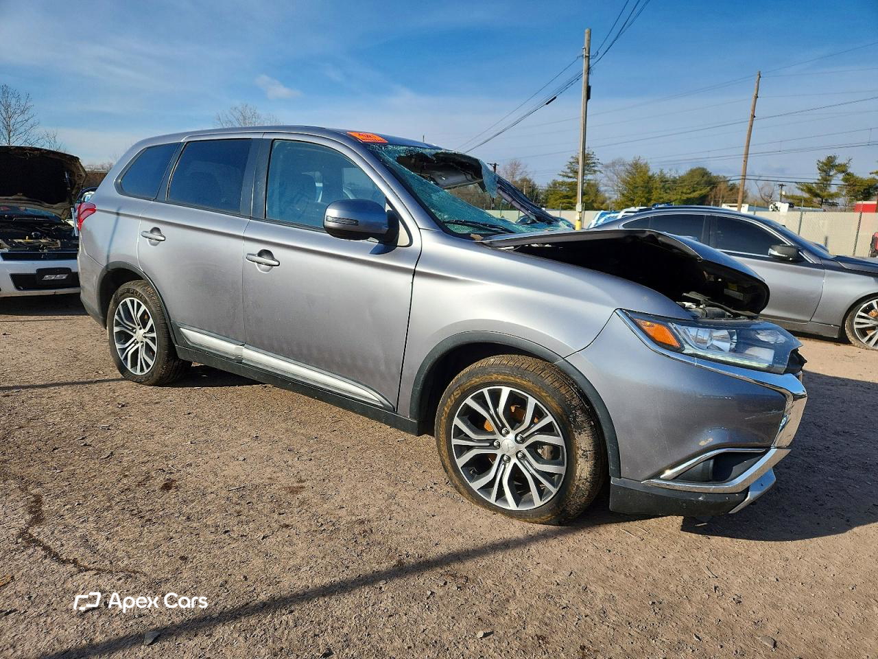 Mitsubishi Outlander 2017
