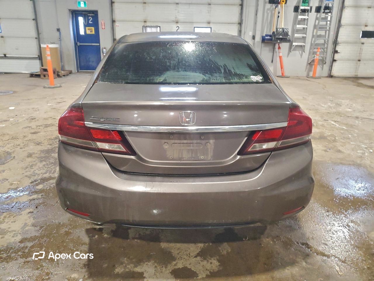 Honda Civic 2013