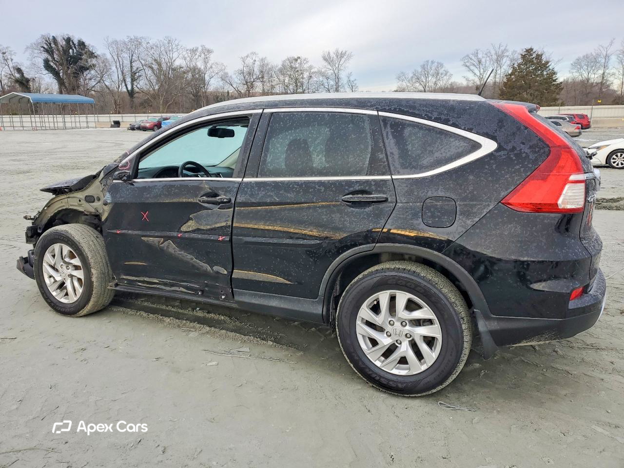 Honda CR-V 2016