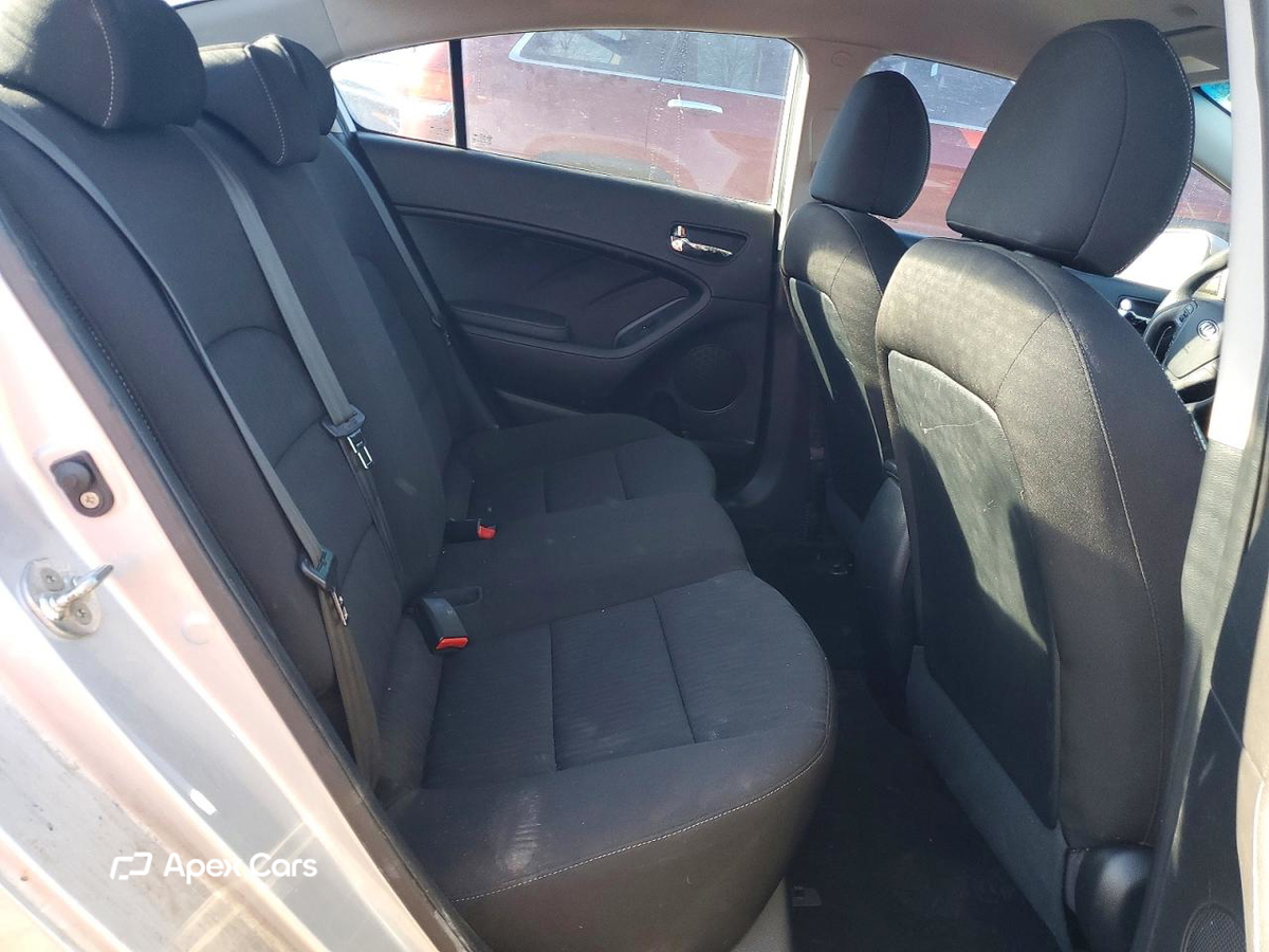 Kia Forte 2016