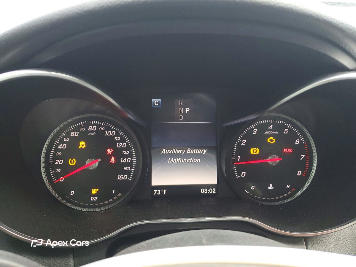 Mercedes-Benz C-klasse 2018