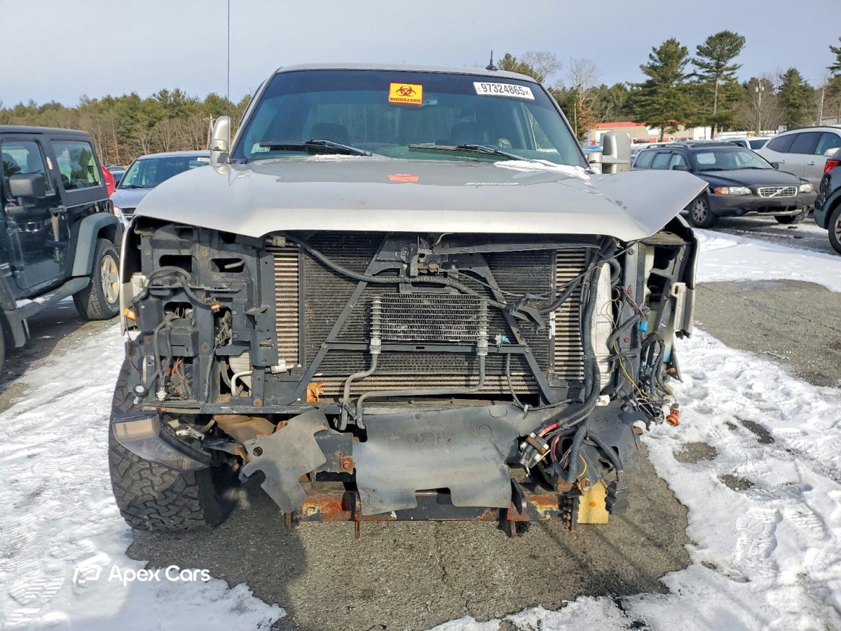 Chevrolet Silverado 2004