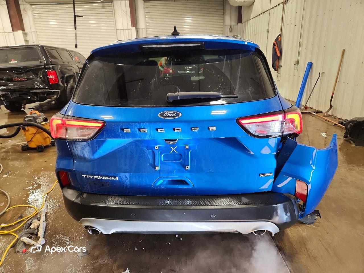 Ford Escape 2020