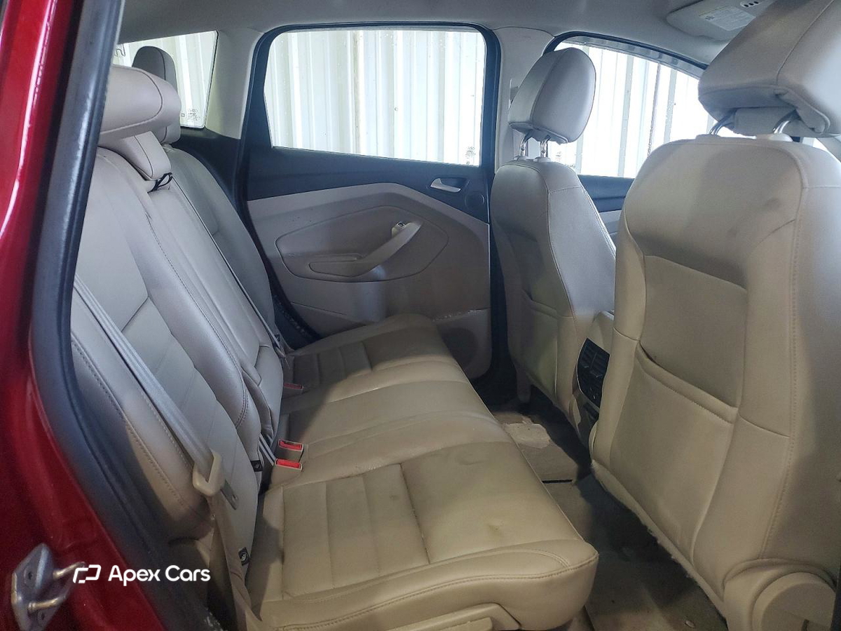 Ford C-MAX 2016