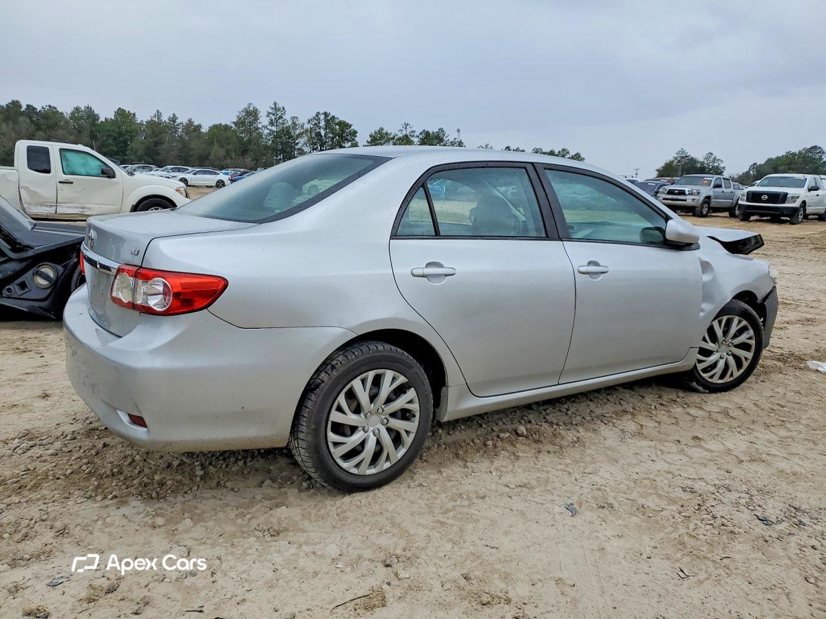 Toyota Corolla 2012