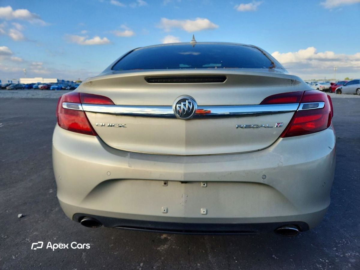 Buick Regal 2014