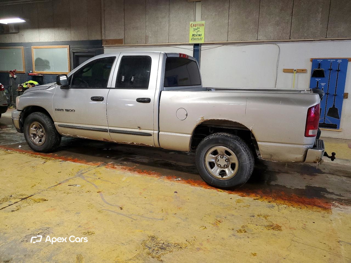 Dodge RAM 2006