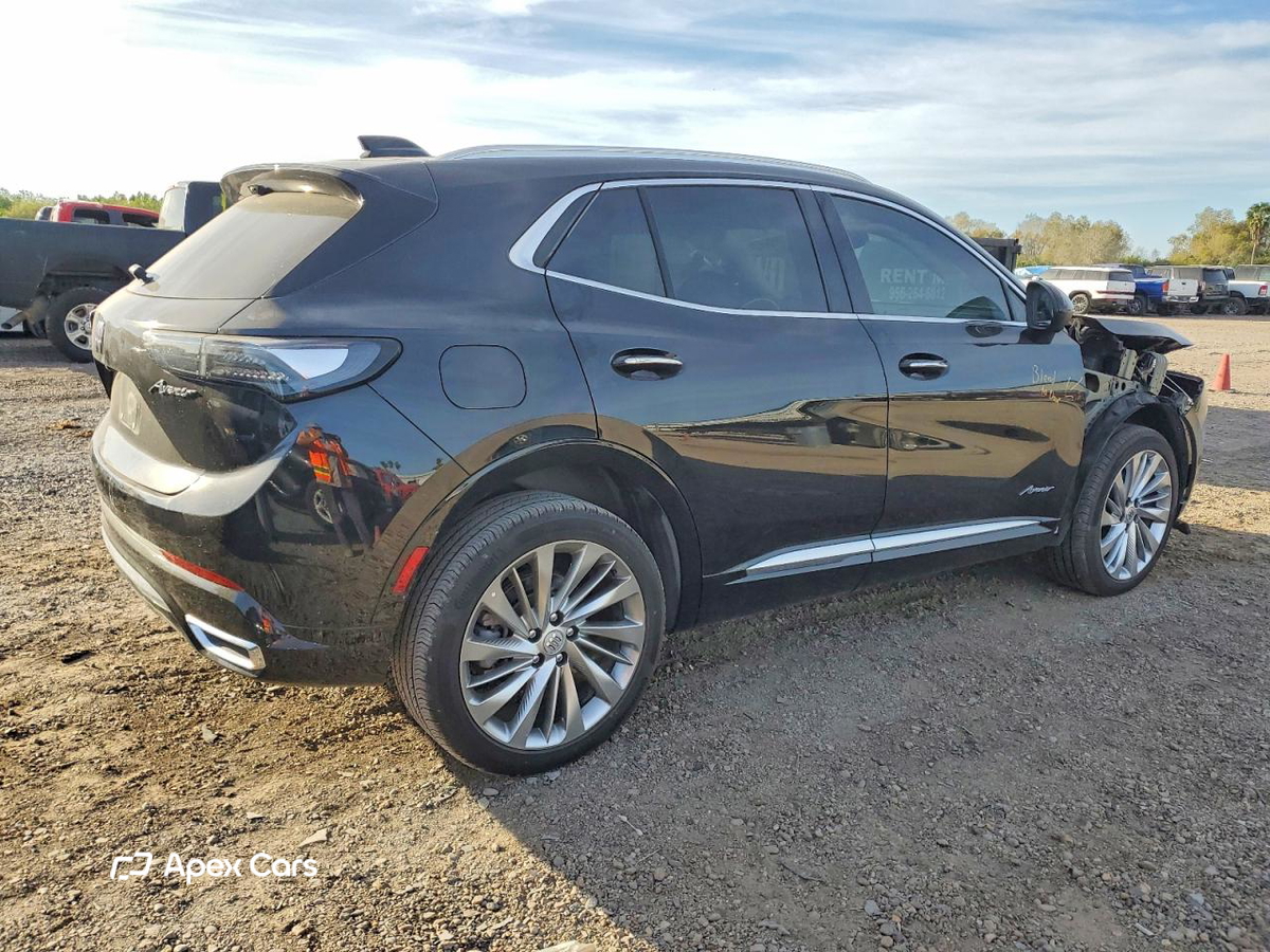 Buick Envision 2025