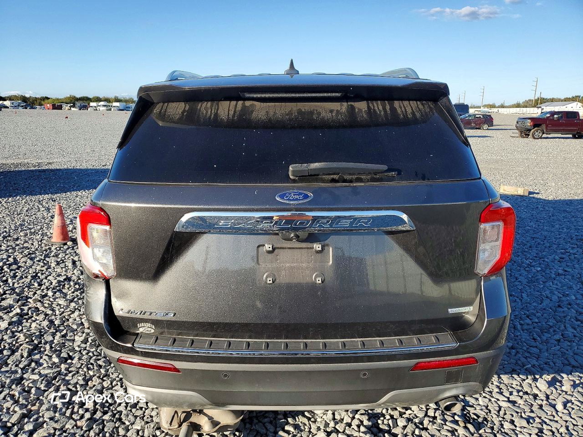Ford Explorer 2020