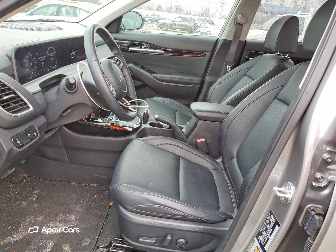Kia Seltos 2025