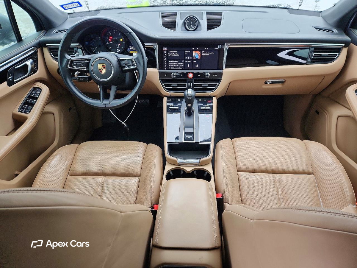 Porsche Macan 2022