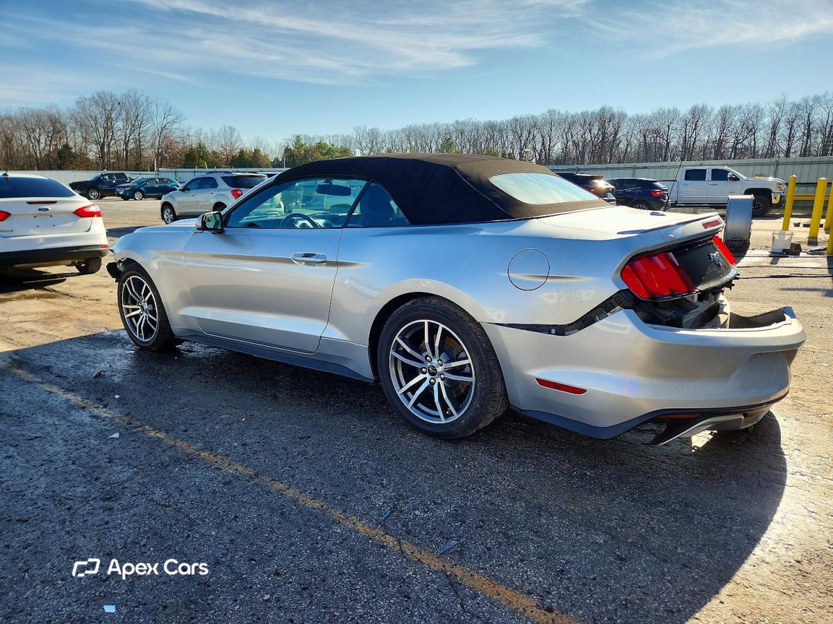 Ford Mustang 2016