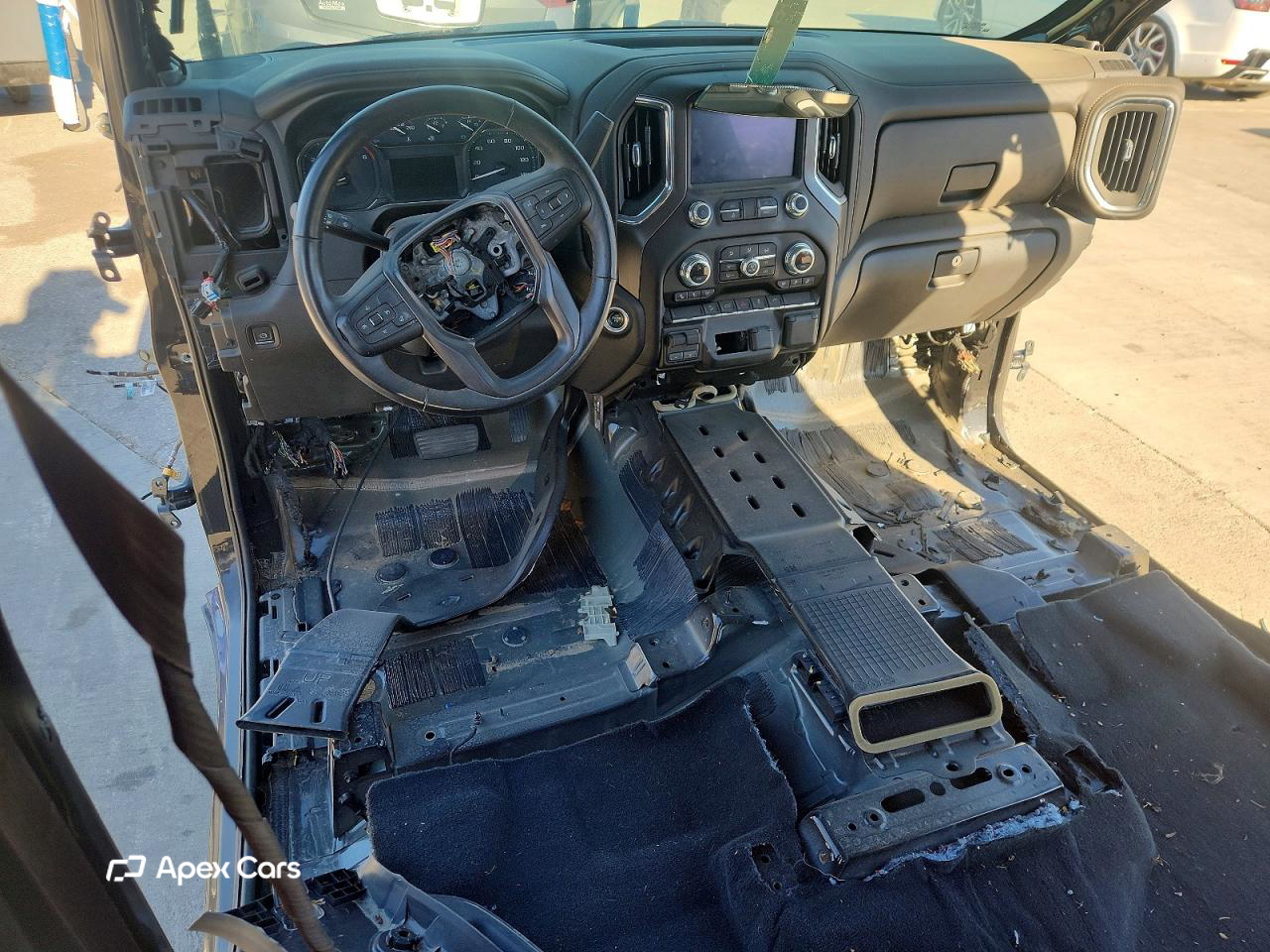 GMC Sierra 2021