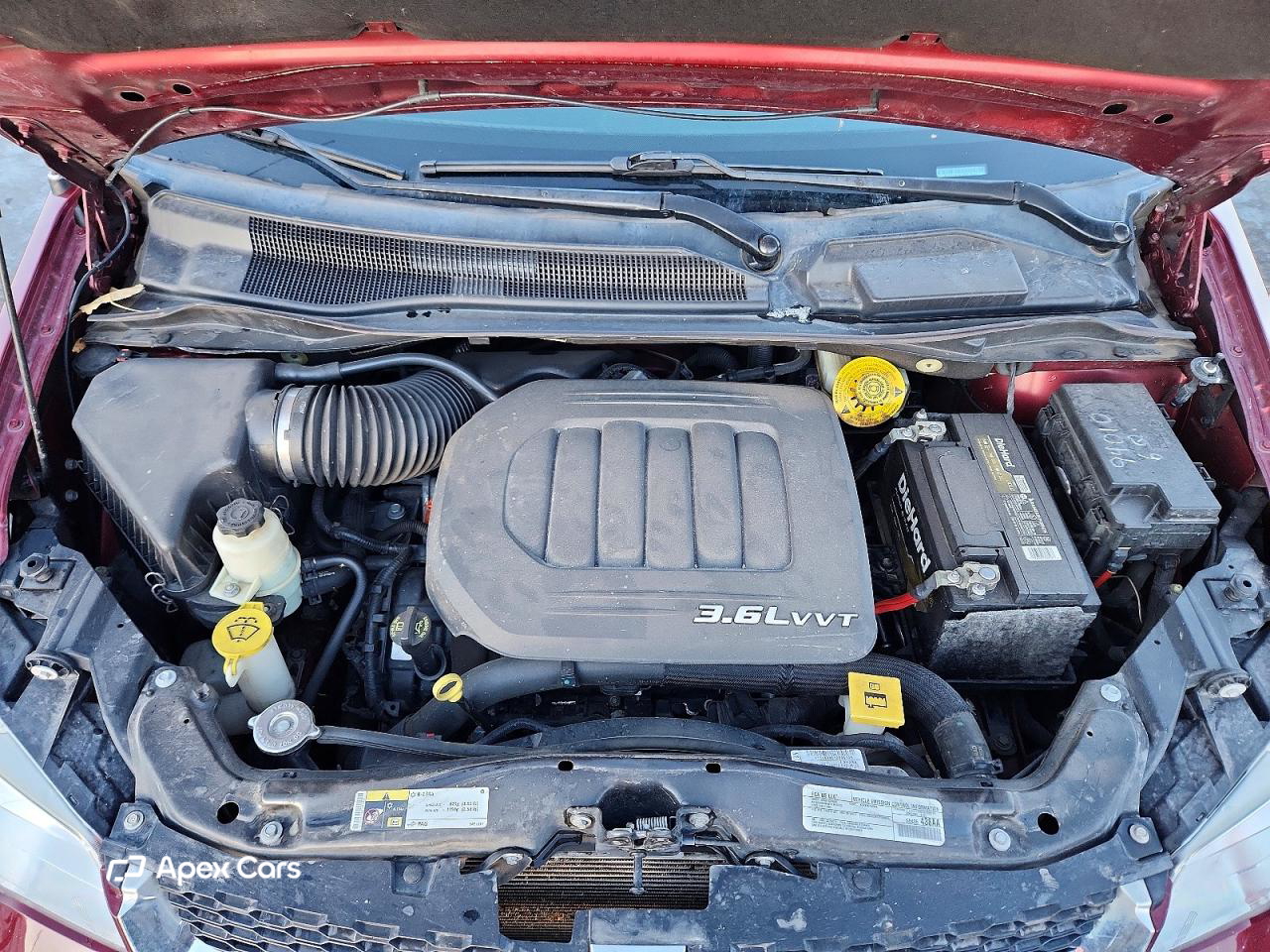 Dodge Caravan 2019