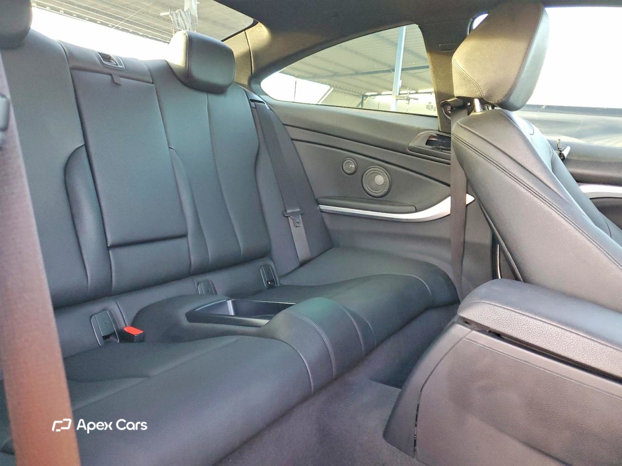 BMW Series 4 2019