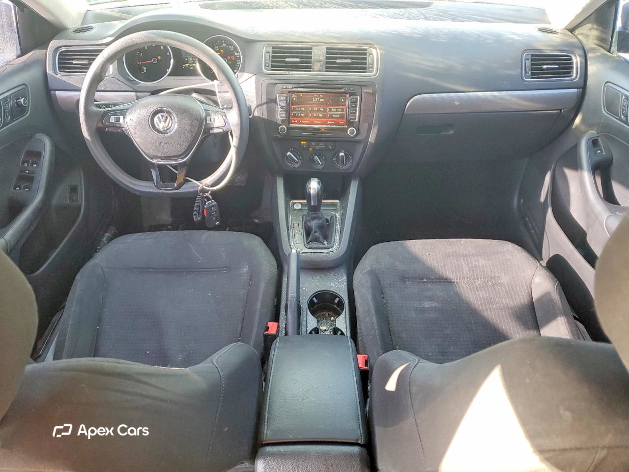 Volkswagen Jetta 2015