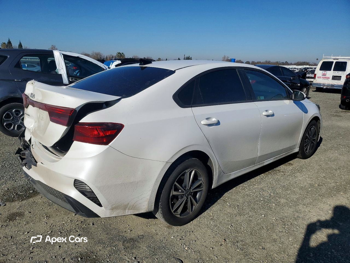 Kia Forte 2024